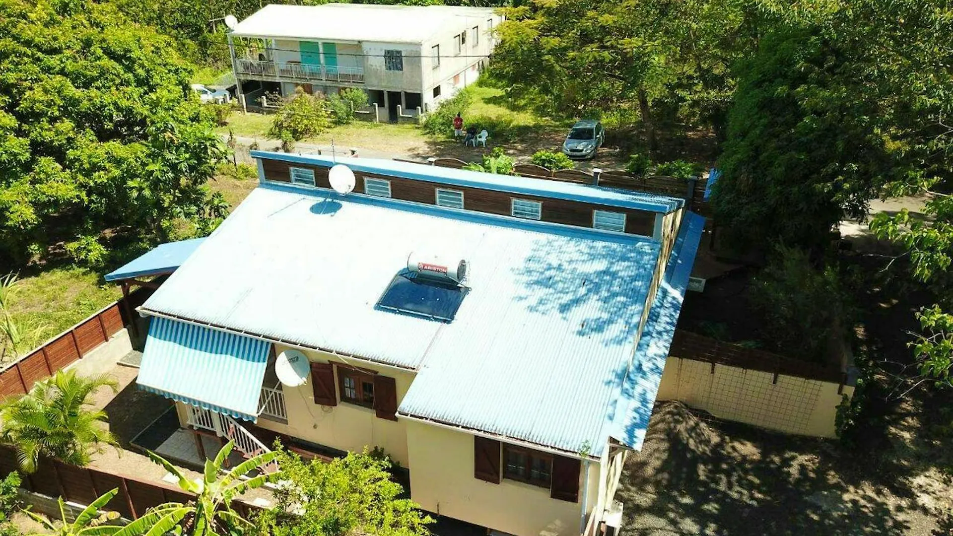 Villa Charmante A Deshaies Avec Jacuzzi 0*,  瓜德罗普