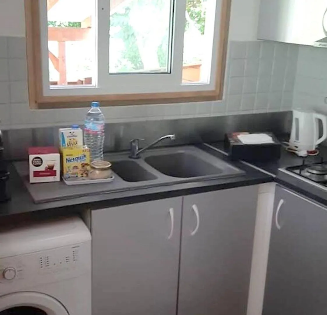 Villa Charmante A Deshaies Avec Jacuzzi