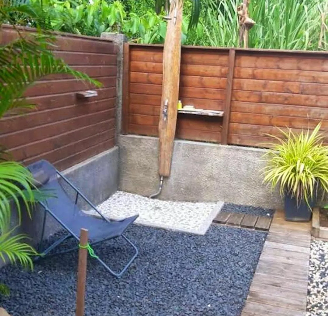 Villa Charmante A Deshaies Avec Jacuzzi 0*,